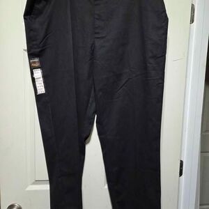 Architect Activeflex Classic Fit Black Pants Men's size 42x30 New with tags